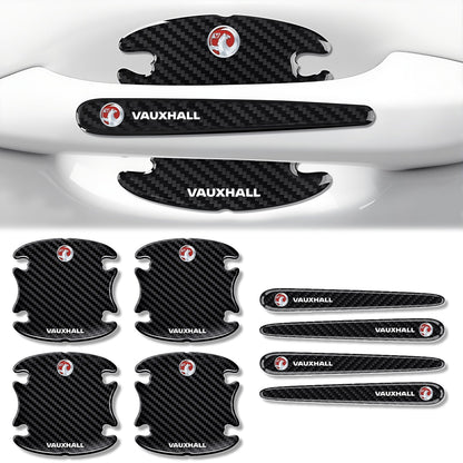 Skrapkydd för bildörrshandtag