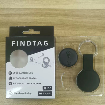 Magnetisk GPS Tracker