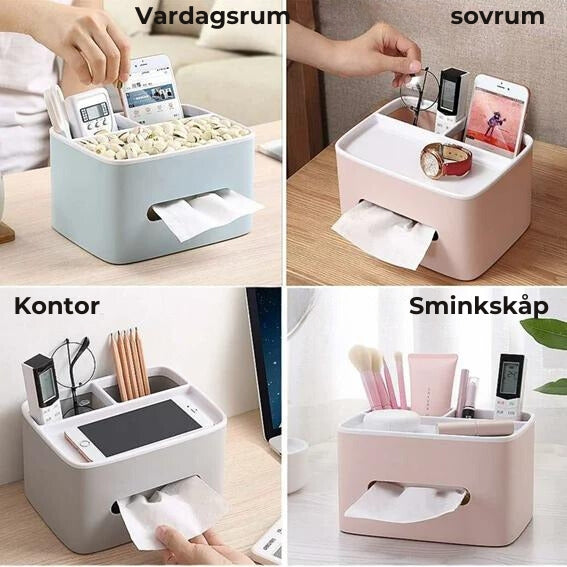 🔥HOT SALE 49% RABATT🔥Multifunktionella vävnader