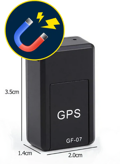 Mini GPS-tracker