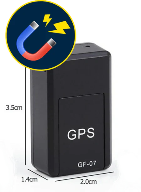 Mini GPS-tracker