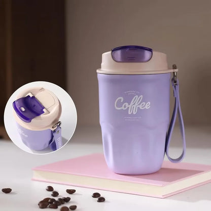 Termosmugg för kaffe