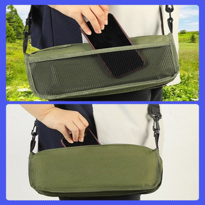 Fällbar Mini-Stol med Bärväska