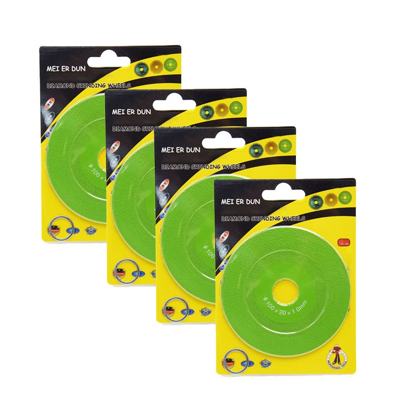 Sågblad av stendiamant – Slip- och skärskivor (3-pack)