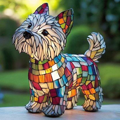 Roliga, söta resin valplampor