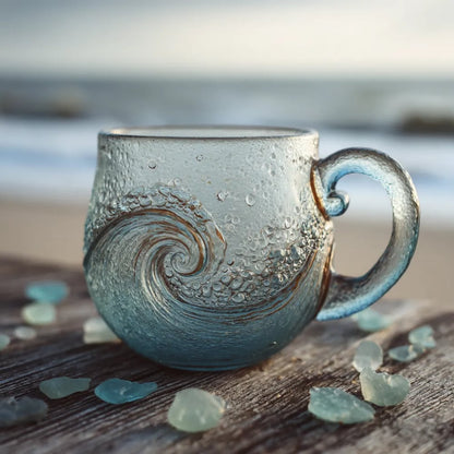 Ocean Wave Mugg