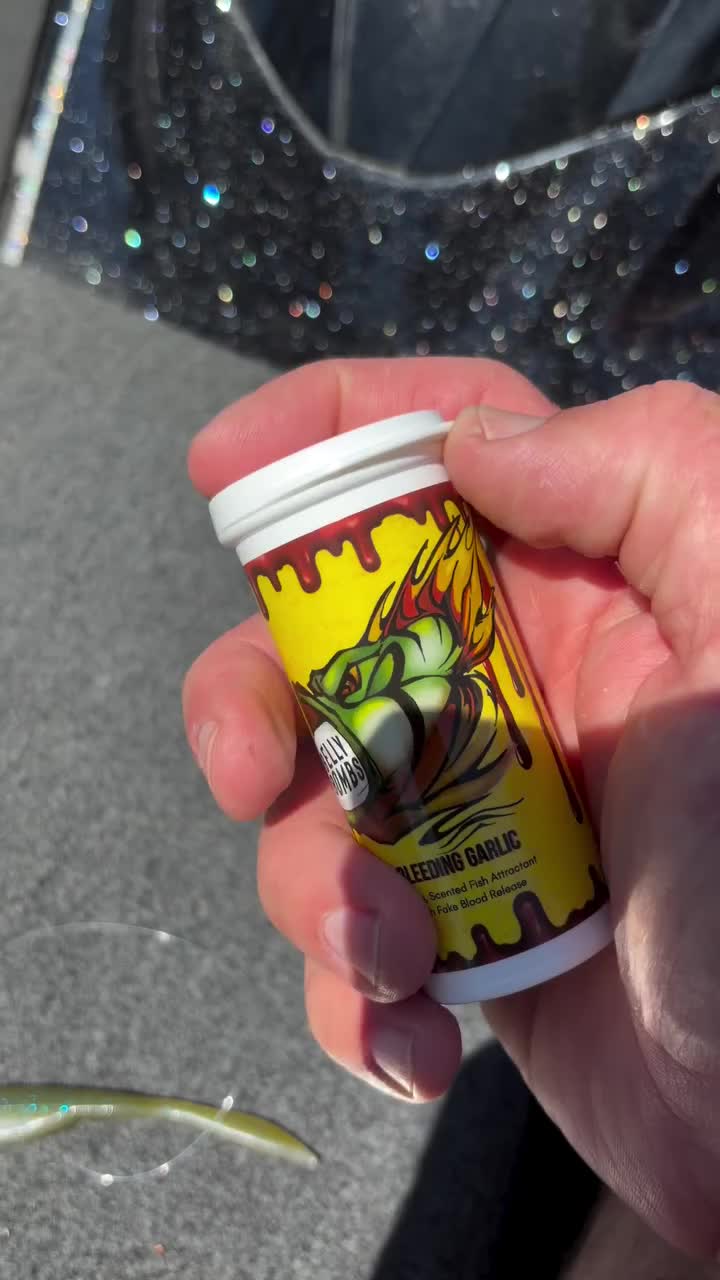 Belly Bombs – SMART BETE FÖR FISKE