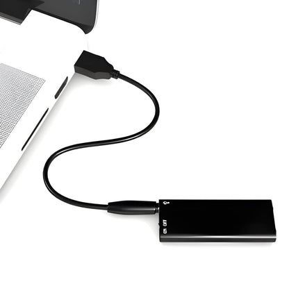 Mini Audio Recorder - Smart Diktafon