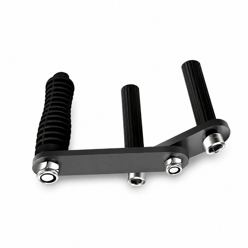 Ergonomisk hållare för Skivor – 2 stycken