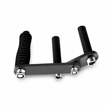 Ergonomisk hållare för Skivor – 2 stycken