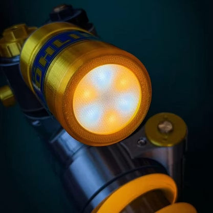 LED-lampa | Stötdämpare