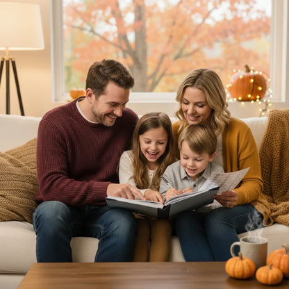 Livets organisatör | En Mapp för alla dokument