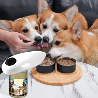 🔥 Automatisk burköppnare