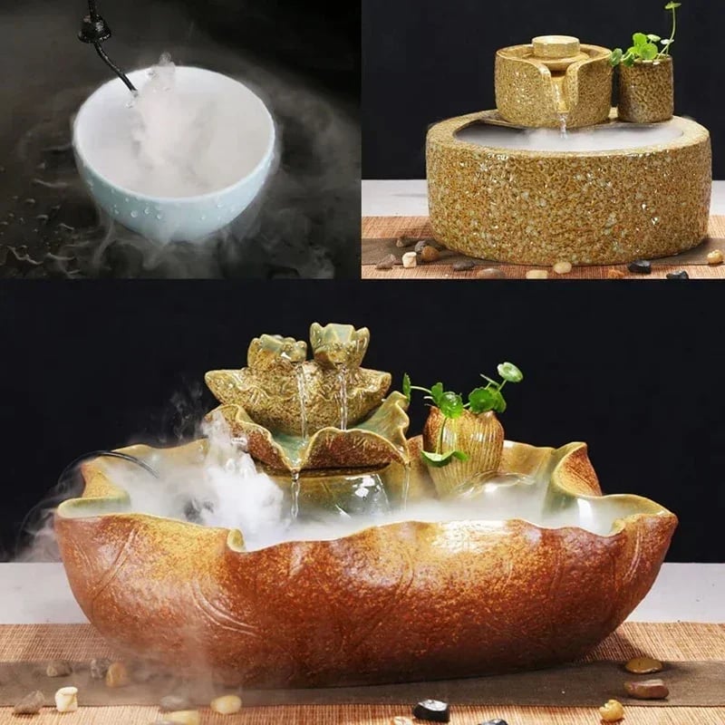 Rökmaskin med Ultraljud – Perfekt för din heminredning