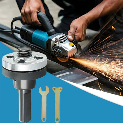 Smart Adapter – Från borrmaskin till vinkelslip