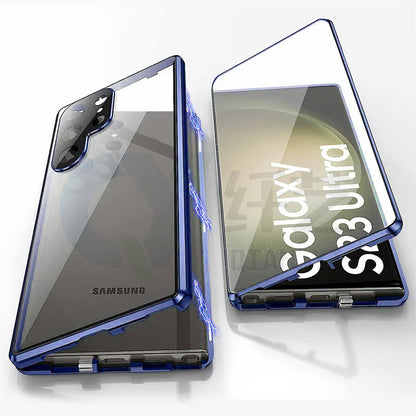 SafeView Magnetiskt skal i härdat glas | Samsung