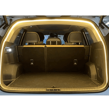 Snygg och Smidig bagagebelysning