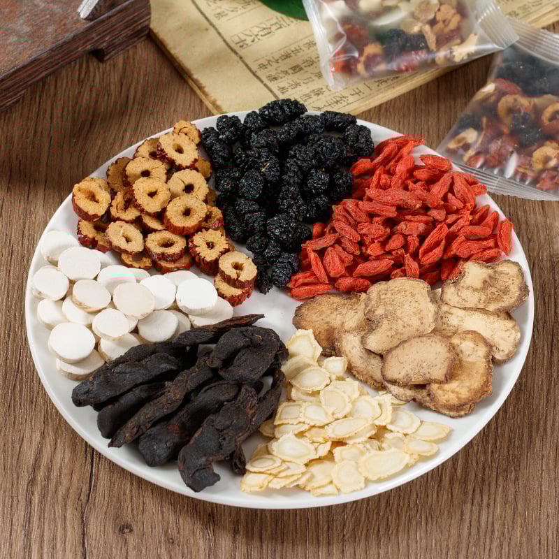 Ginseng - Prestationshöjande Te