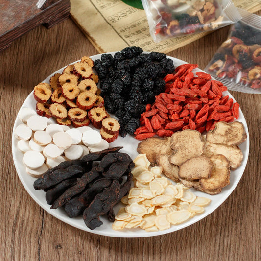 Ginseng - Prestationshöjande Te