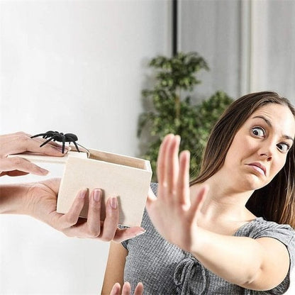 Rolig spindelbox