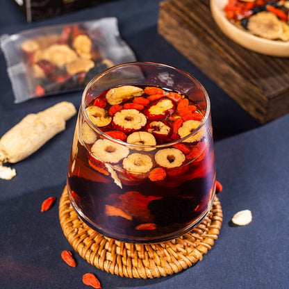 Ginseng - Prestationshöjande Te