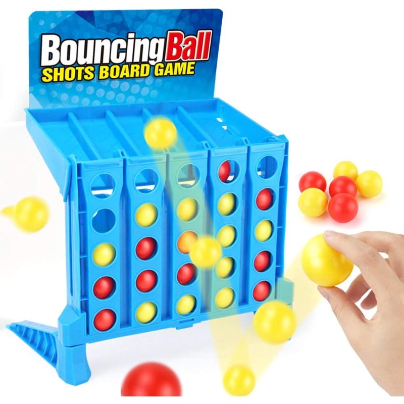 4-i-rad | Bouncing Ball