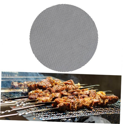 FlavoMesh Grillmatta (rund eller rektangulär)