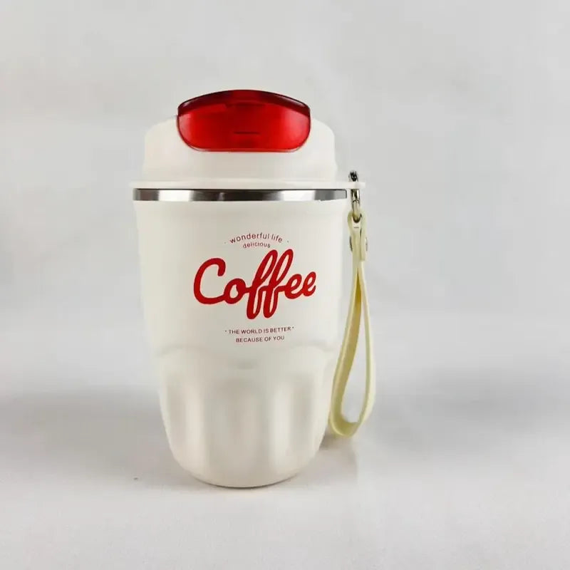 Termosmugg för kaffe