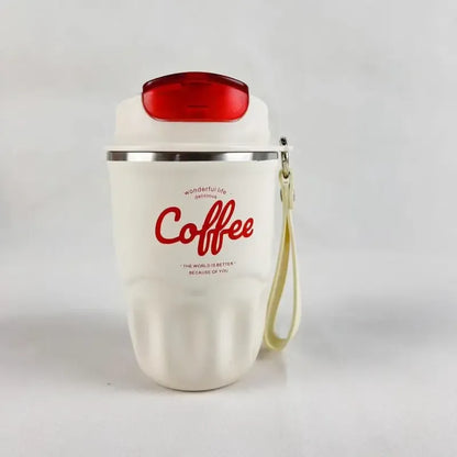 Termosmugg för kaffe