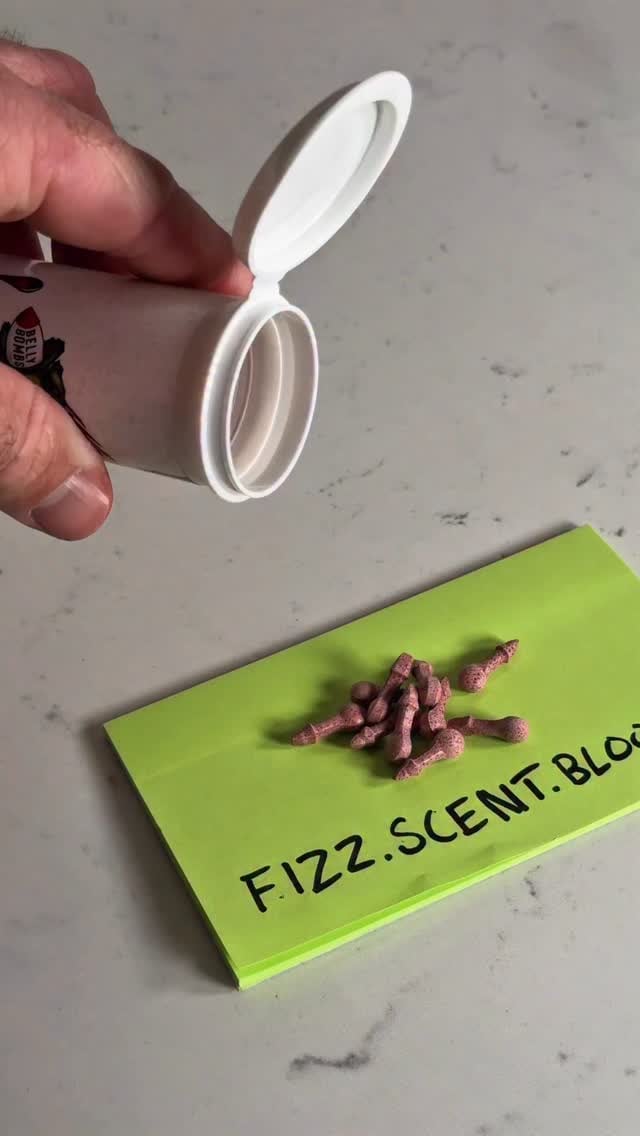 Belly Bombs – SMART BETE FÖR FISKE