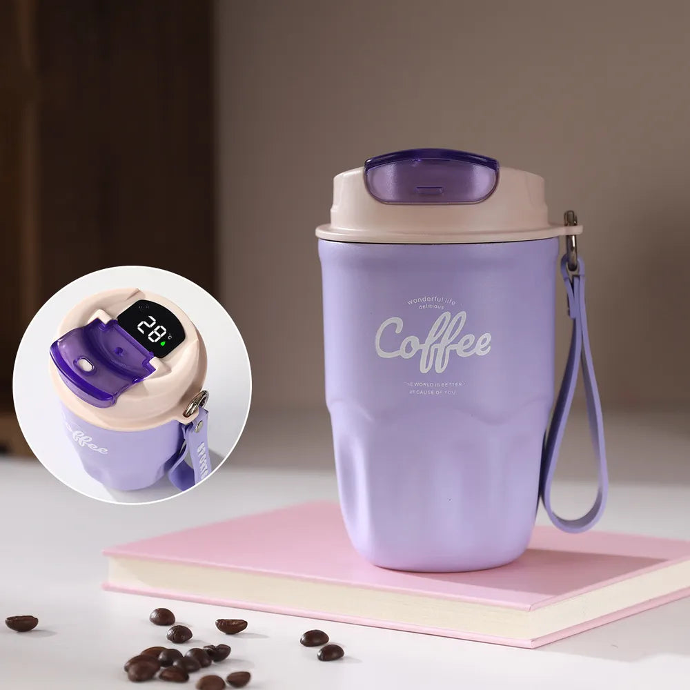 Termosmugg för kaffe