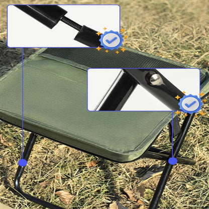 Fällbar Mini-Stol med Bärväska