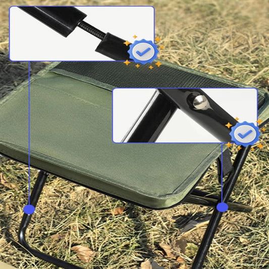 Fällbar Mini-Stol med Bärväska