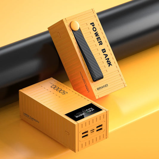 66W snabb laddningsbar powerbank (industriell kraft)