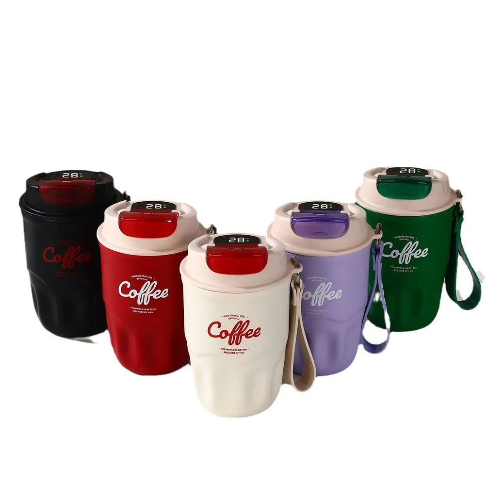 Termosmugg för kaffe