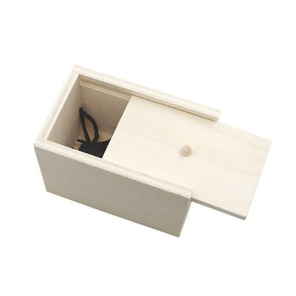 Rolig spindelbox