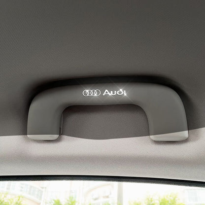 Bildekaler i metall – 4 stycken