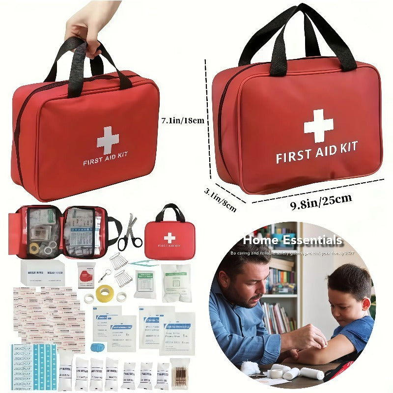 Smart första hjälpen-kit