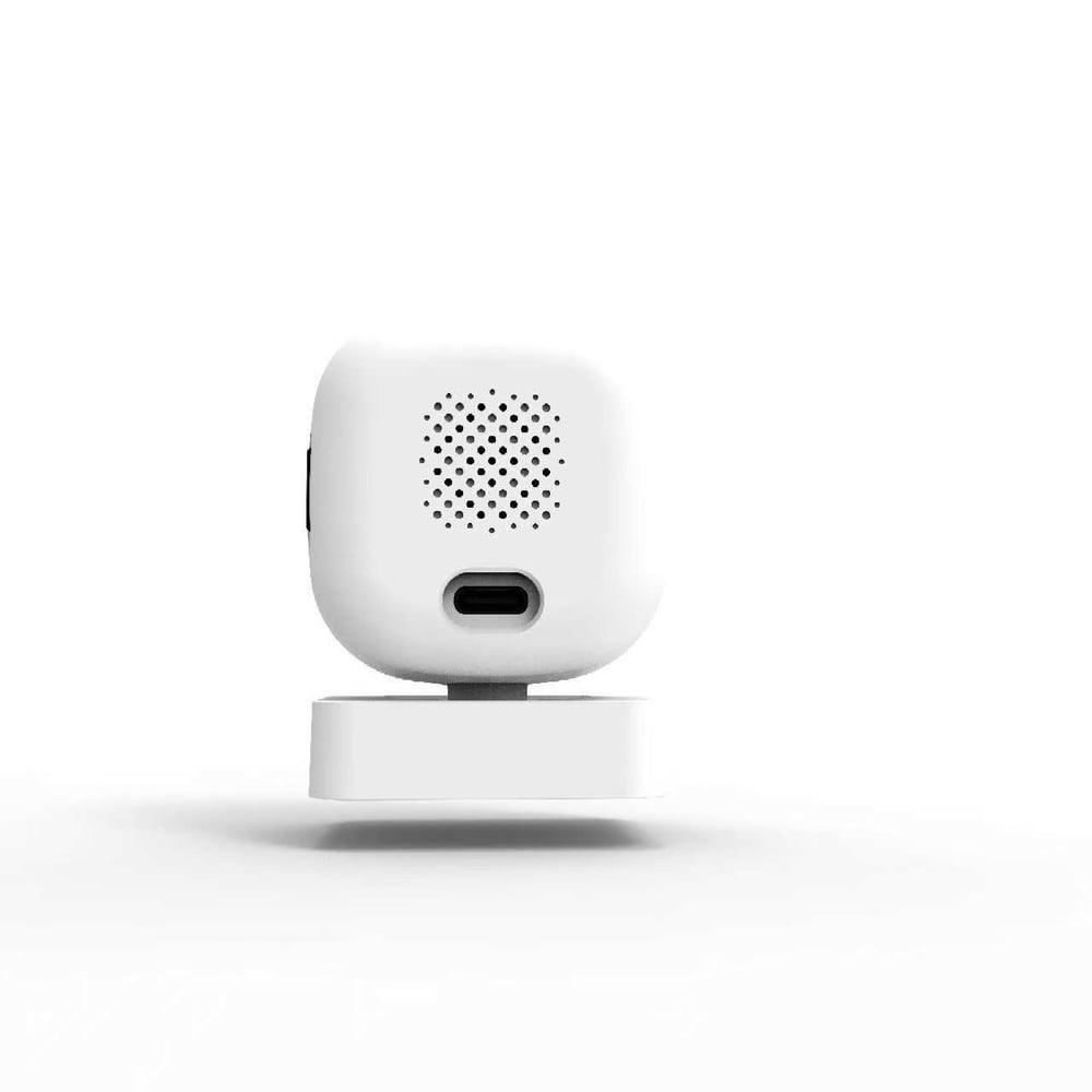 Kristallklar HD-övervakningskamera SUPERSMART