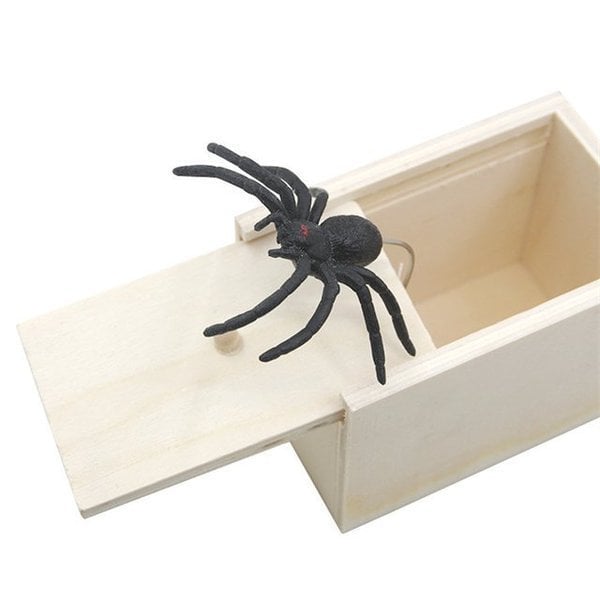 Rolig spindelbox