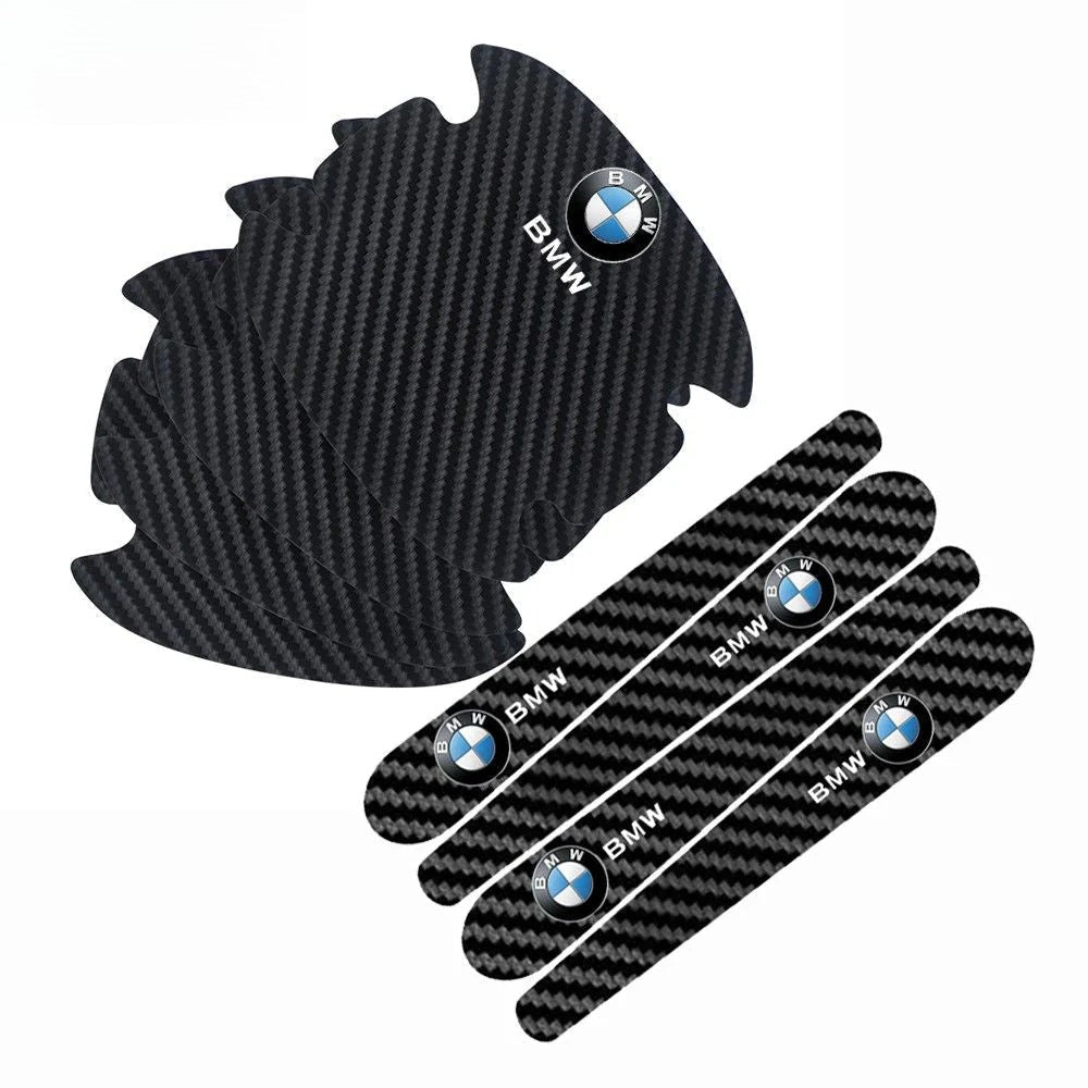 Skrapkydd för bildörrshandtag