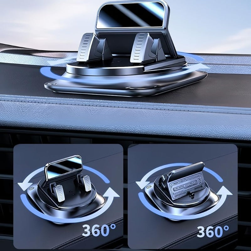 Vridbar mobilhållare för Bil | 360°