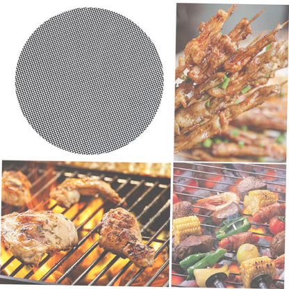FlavoMesh Grillmatta (rund eller rektangulär)