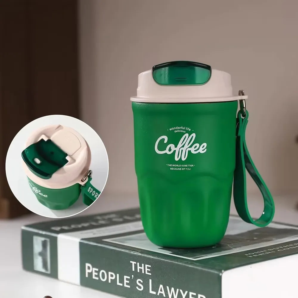 Termosmugg för kaffe