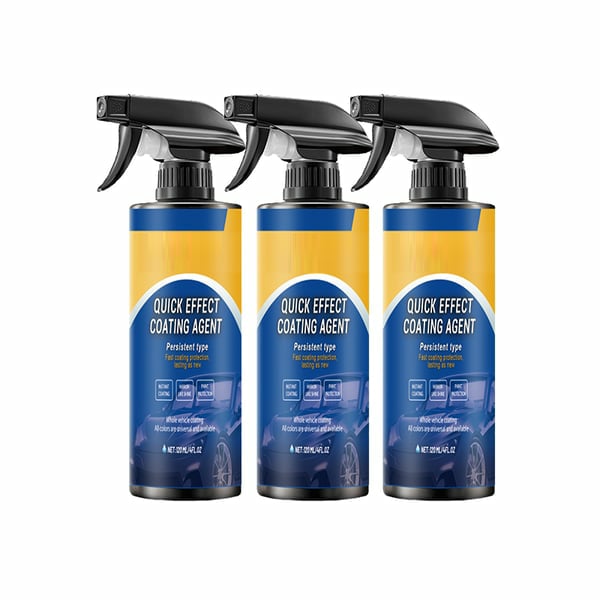 Skyddande Bilvårdsspray