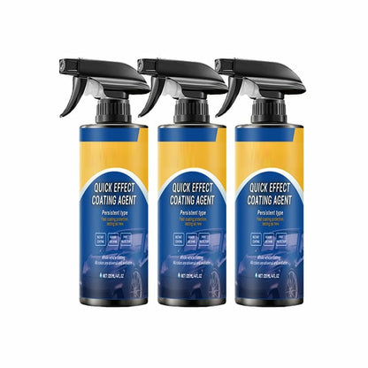 Skyddande Bilvårdsspray