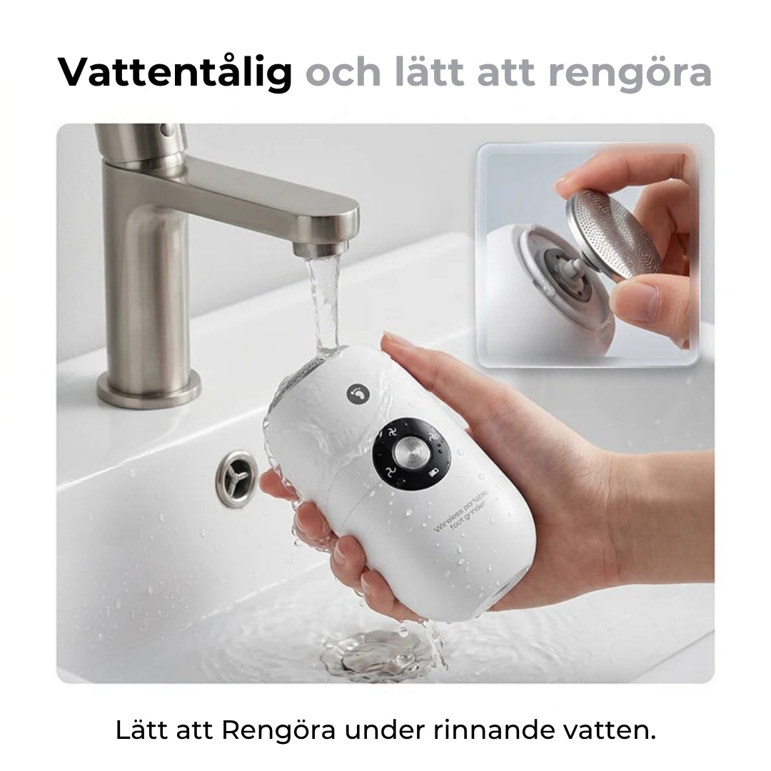 Automatisk Pedikyrmaskin