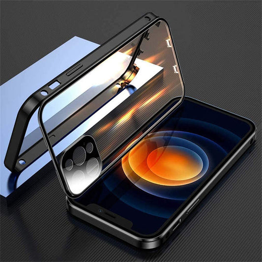 Dubbelsidigt iPhonefodral