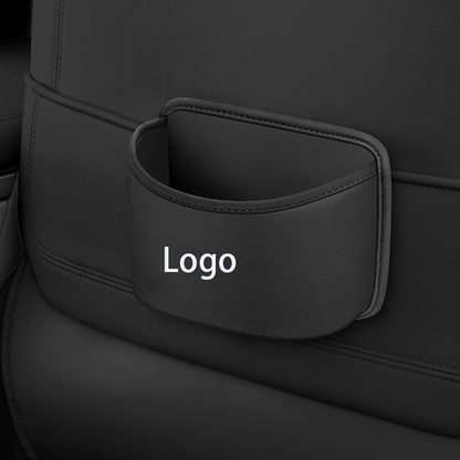 Lädermugghållare – Clip-on Custom Design