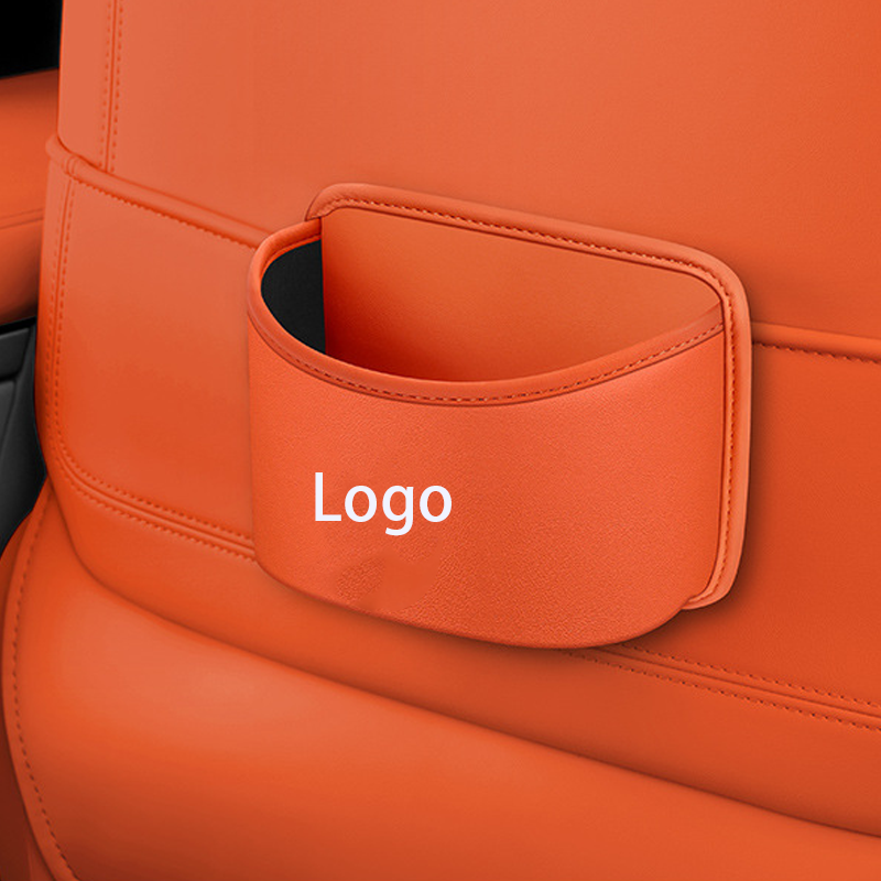 Lädermugghållare – Clip-on Custom Design